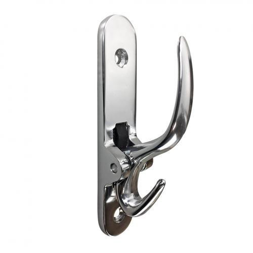  Aluminium coat hook for Combi Split Brazil (1957-1975) - KZ00013 