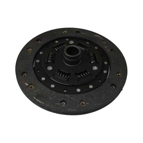 Clutch disc, diameter 180 mm, for VOLKSWAGEN Combi Split Brazil (1957-1975) - KZ10022