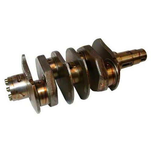  Albero motore a contrappeso corsa 69 mm Chromoly forgiato 4140 per VOLKSWAGEN Combi Split Brazil (1957-1975) - KZ10057 