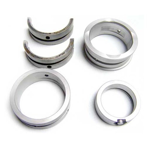 Type 1 crankshaft bearings, oversize dimensions: Std/Std/1.0 - KZ10068