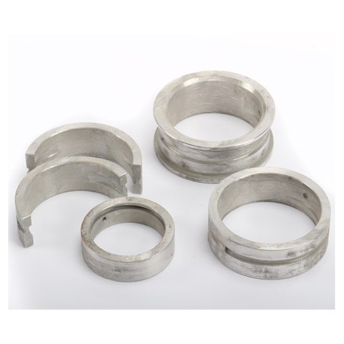  Type 1 crankshaft oversize bearings: Std/0.25/1.0 - KZ10070 