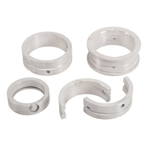  Type 1 crankshaft oversize bearings: Std/0.75/1.00 - KZ10074 