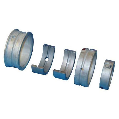 Type 1 crankshaft oversize bearings: 0.25/0.25/1.0 - KZ10078