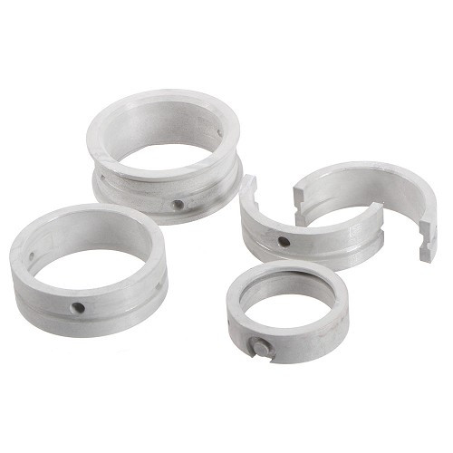  Type 1 crankshaft oversize bearings: 0.25/0.25/1.0 - KZ10078 