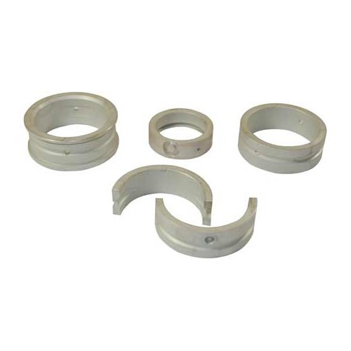 Type 1 crankshaft oversize bearings: 0.50/0.25/1.0 - KZ10084