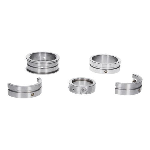  Type 1 crankshaft oversize bearings: 0.50/1.0/Std - KZ10089 