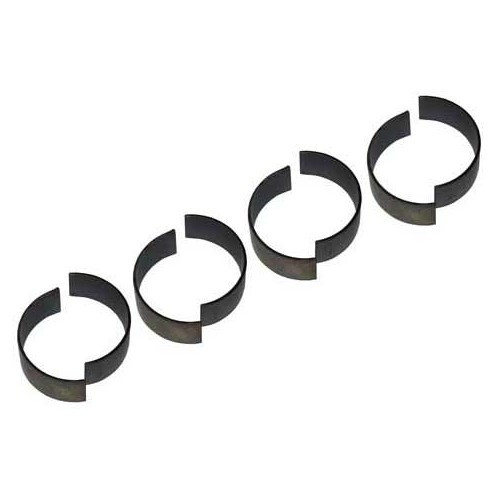  Connecting rod bearings Q+ for VOLKSWAGEN Combi Split Brazil (1957-1975) - KZ10104 