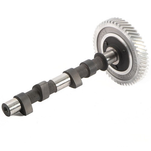  Camshaft + original 3-rivet pulley for VOLKSWAGEN Combi Split Brazil (1957-1975) - KZ10112 