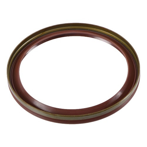 Joint spi de vilebrequin silicone double lèvres pour VOLKSWAGEN Combi Split Brazil (1957-1975) - KZ10114