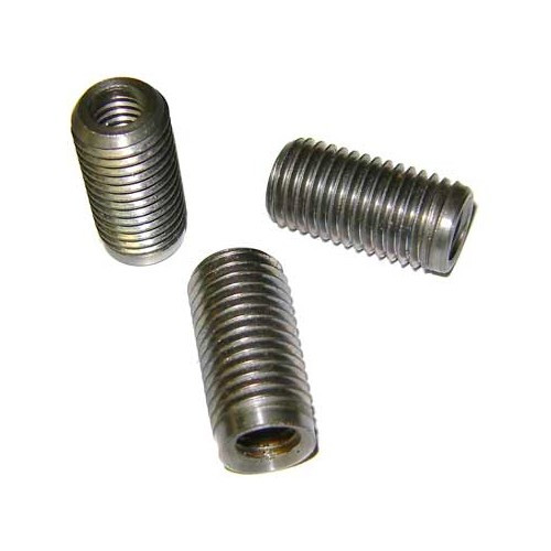 Reparatiebout van het schroefdraad 12 x 8 mm voor VOLKSWAGEN Combi Split Brazil (1957-1975) - KZ10132