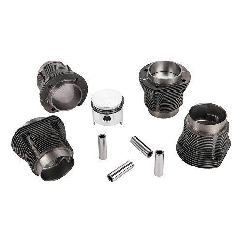  Kit de desplazamiento 1600 AA para VOLKSWAGEN Combi Split Brazil (1957-1975) - KZ10161 