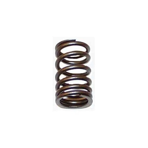  1 Valve spring original type for VOLKSWAGEN Combi Split Brazil (1957-1975) - KZ10166 