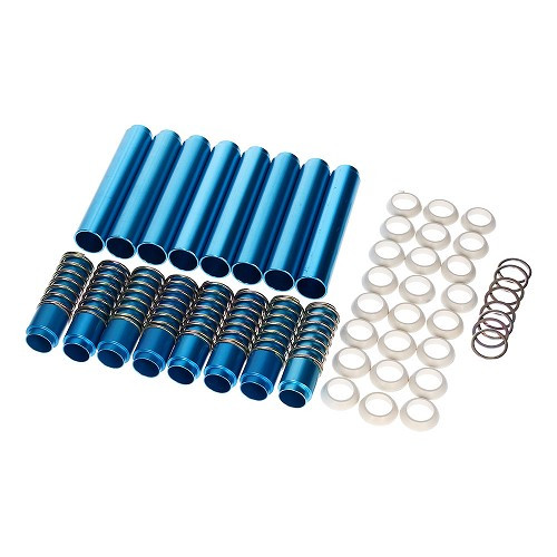     
                
                
    EMPI spring-loaded casing tubes for Type 1 motors - set of 8 - KZ10179
