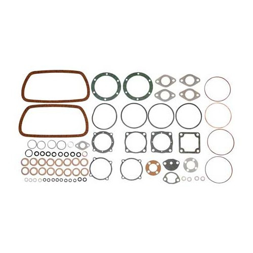  Gasket kit for 1200 German engine - KZ10192 