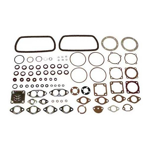  Gasket kit for VOLKSWAGEN Combi Split Brazil (1957-1975) - KZ10193 