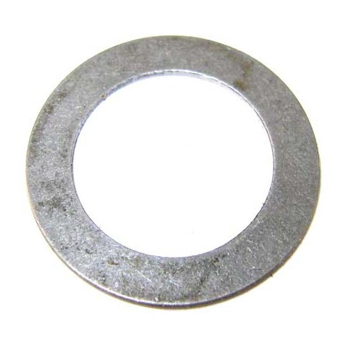 1 Adjustment washer for rocker shaft