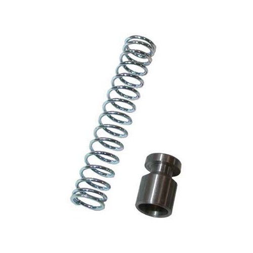  Oil pressure valve and spring booster kit for VOLKSWAGEN Combi Split Brazil (1957-1975) - KZ10210 