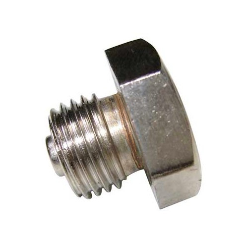 Tornillo cromado magnético de drenaje - KZ10225