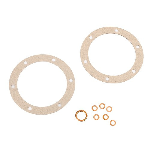  Juntas de drenagem para VOLKSWAGEN Combi Split Brazil (1957-1975) - KZ10226 