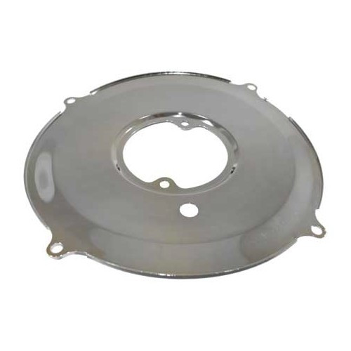 Flange de turbina cromada para Volkswagen Carocha e Kombi - KZ10248