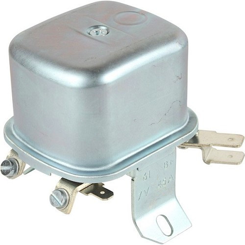  Dynamo external regulator 6V / 35A for VOLKSWAGEN Combi Split Brazil (1957-1975) - KZ10262 