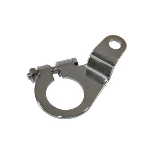  Ignition mounting chrome-plated clamp for VOLKSWAGEN Combi Split Brazil (1957-1975) - KZ10269 