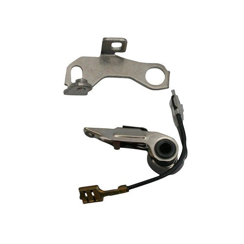  Tornillos de platino para VOLKSWAGEN Combi Split Brazil (1957-1975) - KZ10286 