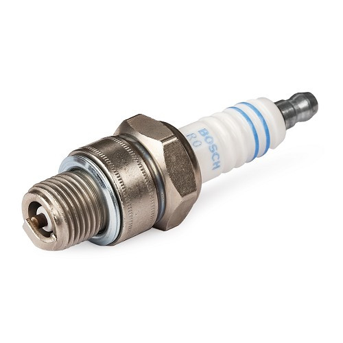     
                
                
    Original BOSCH W8AC spark plug for VOLKSWAGEN Combi Split Brazil (1957-1975) - Short base - KZ10289
