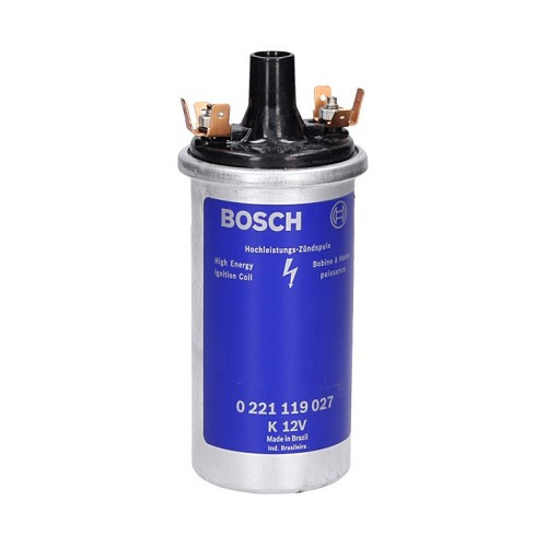  Bobina de encendido original BOSCH 12V de alto rendimiento - KZ10294 