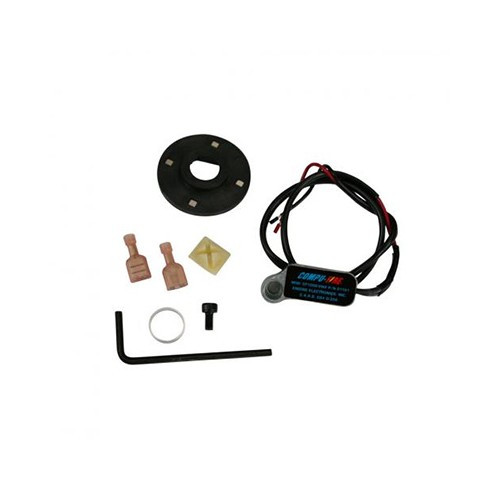  Module allumage électronique COMPU-FIRE 12V pour allumeur BOSCH à dépression pour VOLKSWAGEN Combi Split Brazil (1957-1975) - KZ10304 