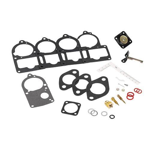  Kit di ristrutturazione per carburatori Solex 28, 30, 31 e 34 PICT e PICT3 - KZ10315 