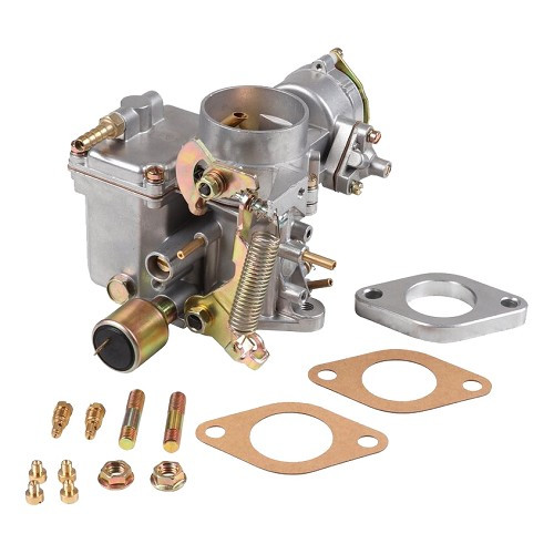  Carburettor type 37 PICT 3 for VOLKSWAGEN Combi Split Brazil (1957-1975) - KZ10327 