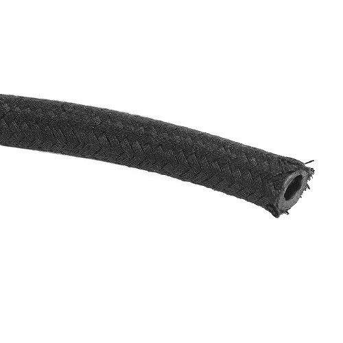 6 mm braided petrol hose - per linear metre - VOLKSWAGEN Combi Split Brazil (1957-1975) - KZ20018