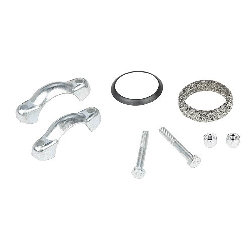 Joint de raccord pour manchon de boîte de chauffage pour VOLKSWAGEN Combi  Split Brazil (1961-1975) 111819945 - KZ20042 