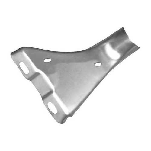 Exhaust end fitting support for VOLKSWAGEN Combi Split Brazil (1957-1975)