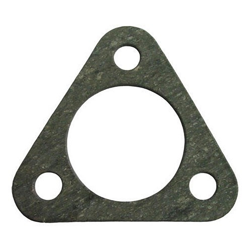  Joint de collecteur échappement petit triangle pour VOLKSWAGEN Combi Split Brazil (1961-1975) - KZ20044 