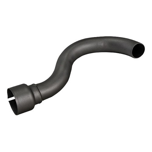 Tubo de escape original doblado para VOLKSWAGEN Combi Split Brasil (1957-1979) - KZ20065