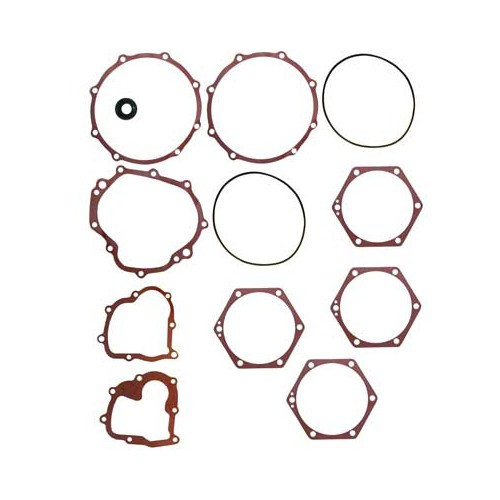  Gearbox gasket kit for VOLKSWAGEN Combi Split Brazil (1957-1975) - KZ30001 