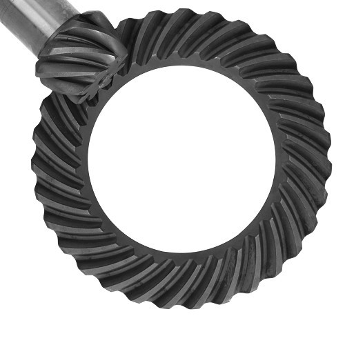 Bevel gear for Volkswagen 9x31 gearbox, keyed  - KZ30018