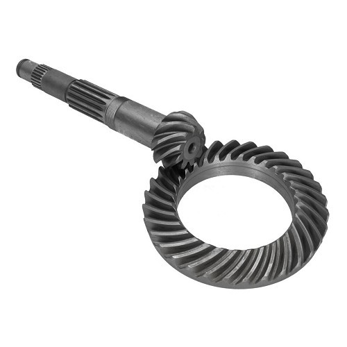  Bevel gear for Volkswagen gearbox 9x31, splined  - KZ30019 