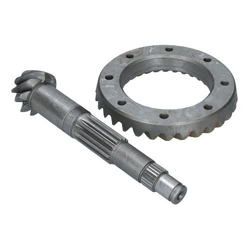 Bevel gear for 8x31 splined gearbox for VOLKSWAGEN Combi Split Brazil (1957-1975) - KZ30026