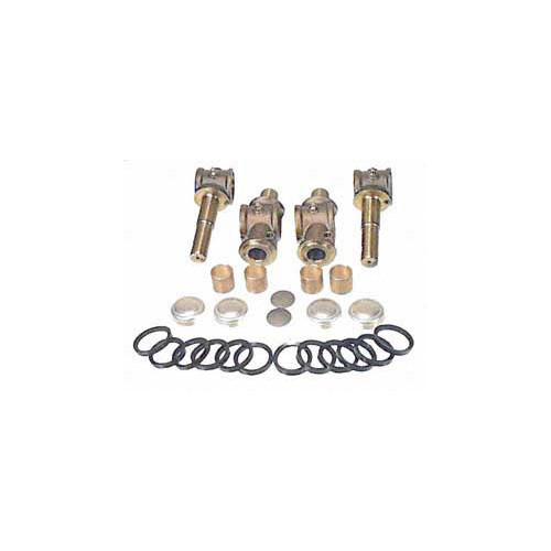  Repair kit for 22 mm suspension pivots for Combi Split Brazil (1957-1975) - KZ40000 