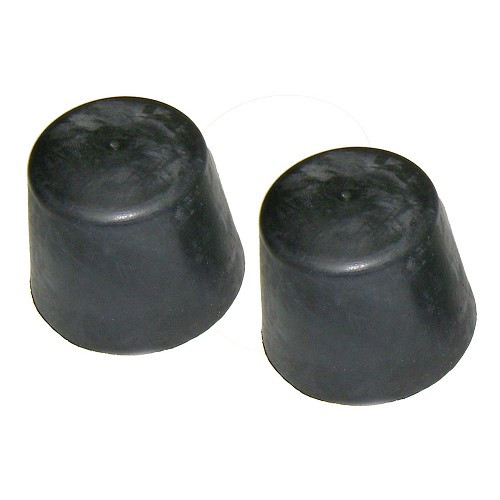  Rodamientos delanteros para VOLKSWAGEN Combi Split Brazil (1957-1975) - KZ40040 