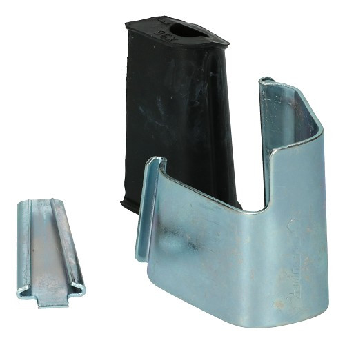 Blocco barra stabilizzatrice sinistra per VOLKSWAGEN Combi Split Brazil (1957-1975) - KZ40079