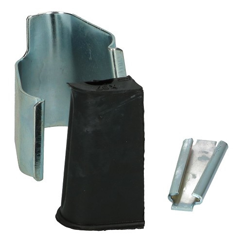 Blocco barra stabilizzatrice destra per VOLKSWAGEN Combi Split Brazil (1957-1975) - KZ40081