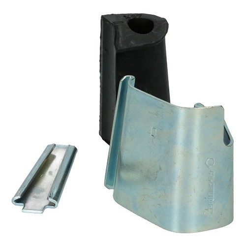 Blocco barra stabilizzatrice destra per VOLKSWAGEN Combi Split Brazil (1957-1975) - KZ40081