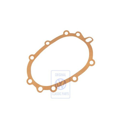  1 Junta de cárter del mecanismo reductor para VOLKSWAGEN Combi Split Brazil (1957-1975) - KZ50008 