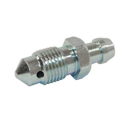  Bleeder screw 10 mm on front wheel cylinder for VOLKSWAGEN Combi Split Brazil (1957-1975) - KZ60011 