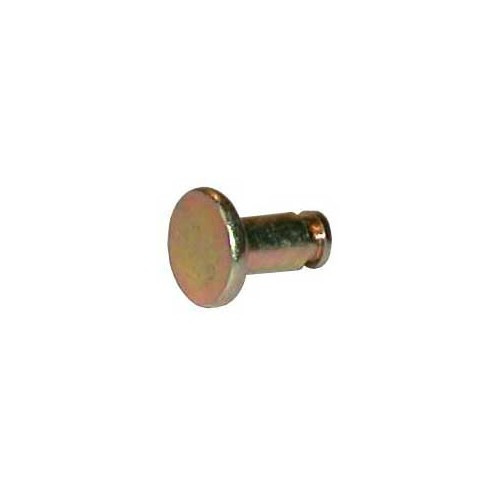  1 handbrake rivet for VOLKSWAGEN Combi Split Brazil (1957-1975) - KZ60023 