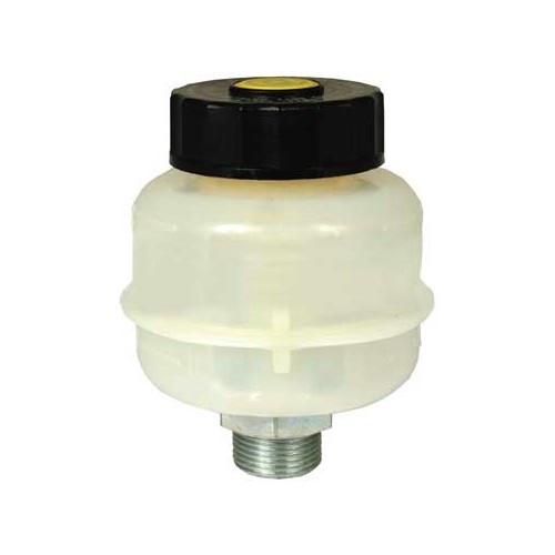  Brake fluid bottle Q+ for single-circuit master cylinder for VOLKSWAGEN Combi Split Brazil (1957-1975) - KZ60028 